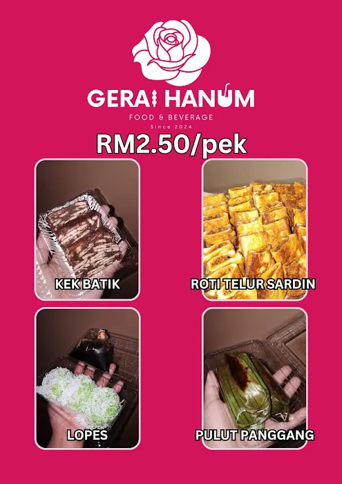 GERAI HANUM Picture 8