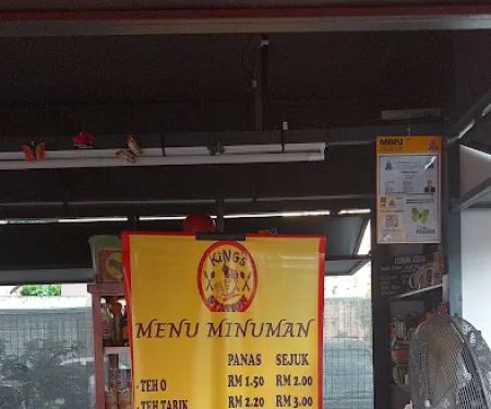 Kings Chakoteow Subang