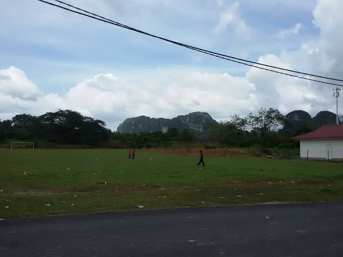 Merapoh Jamek Mosque (Town Mosque) Picture 9
