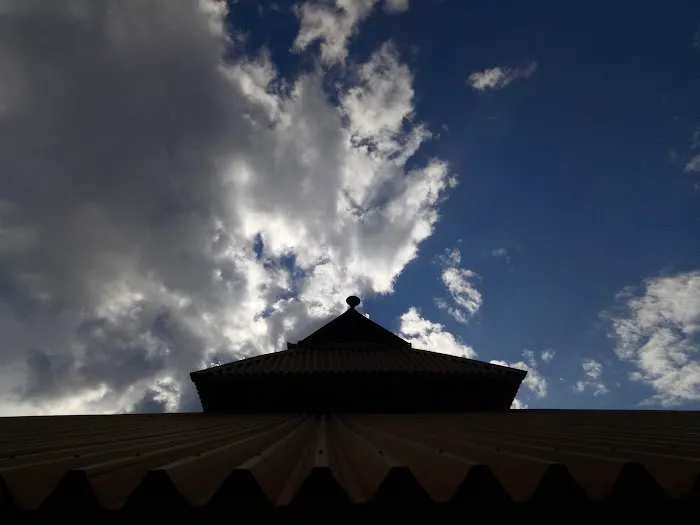 Merapoh Jamek Mosque (Town Mosque) Picture 7