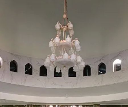 Merapoh Jamek Mosque (Town Mosque)