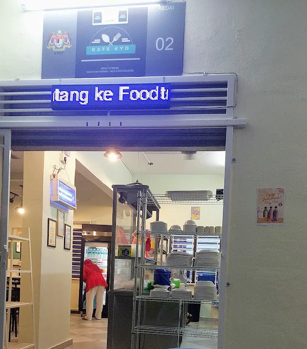 KAFE KYG Picture 8