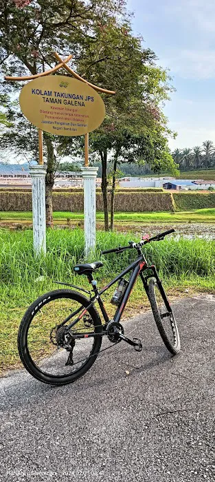 Bukit Galena Lake Picture 2