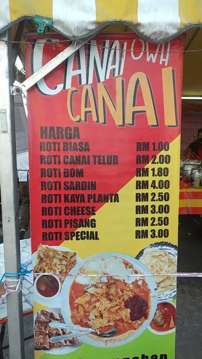 Warung Canai 3 Beradik Picture 4