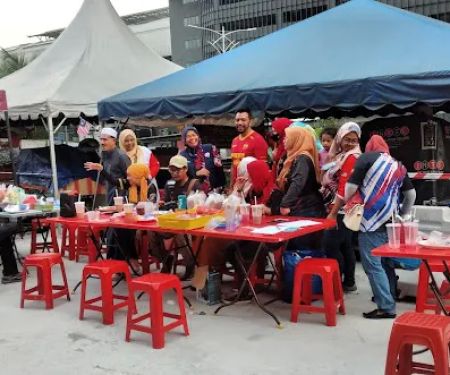 Warung Canai 3 Beradik