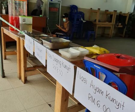 Restoran Cik Odah Kelana Idaman