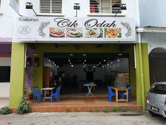 Restoran Cik Odah Kelana Idaman Picture 6