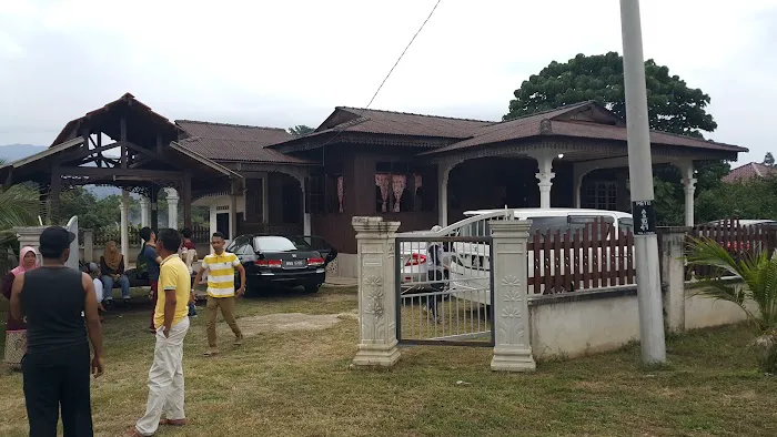 Surau Kampung Gua Layang Picture 8