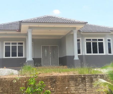 Surau Kampung Gua Layang