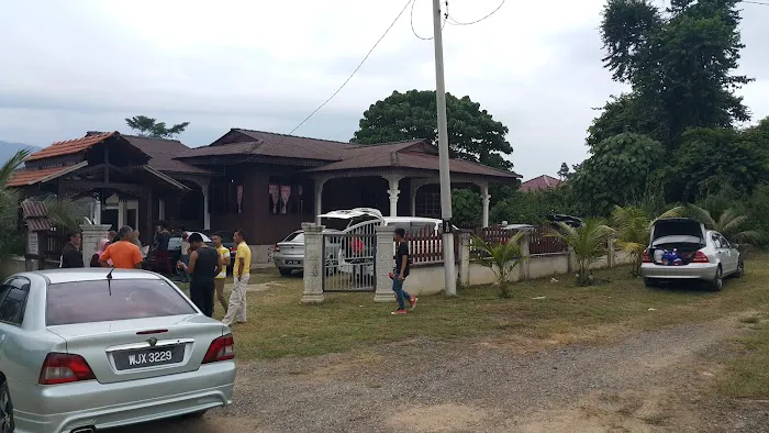 Surau Kampung Gua Layang Picture 7