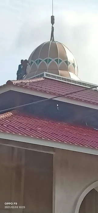 Mosque Picture 1