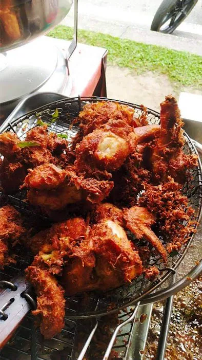 Pak Ngah Nasi Kukus Ayam Goreng Berempah Picture 5