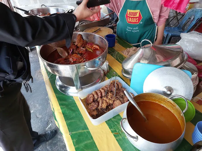 Pak Ngah Nasi Kukus Ayam Goreng Berempah Picture 6