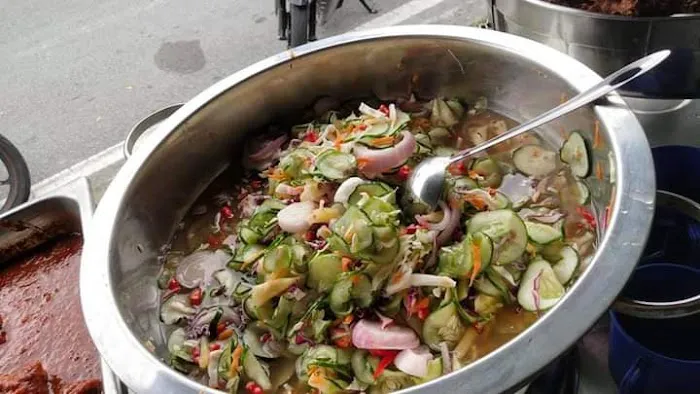 Pak Ngah Nasi Kukus Ayam Goreng Berempah Picture 2