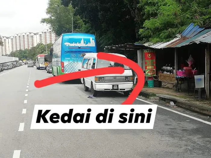 Pak Ngah Nasi Kukus Ayam Goreng Berempah Picture 3