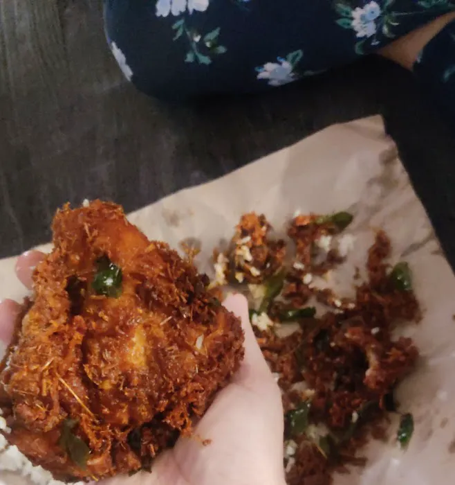 Pak Ngah Nasi Kukus Ayam Goreng Berempah Picture 7