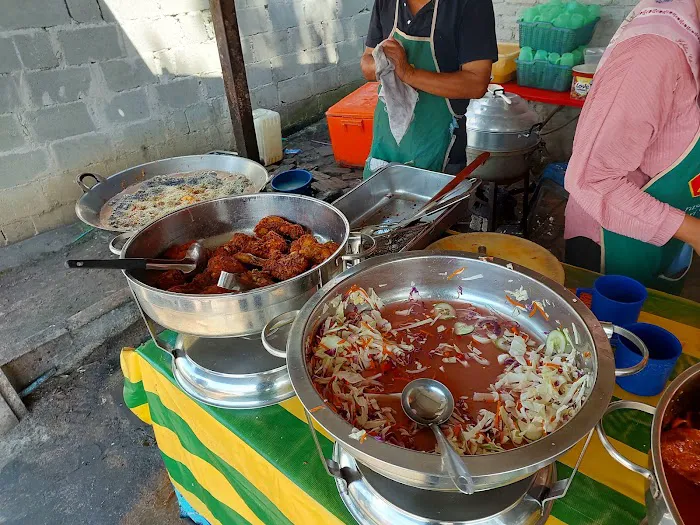 Pak Ngah Nasi Kukus Ayam Goreng Berempah Picture 8