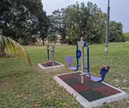 Bukit Angsana Park