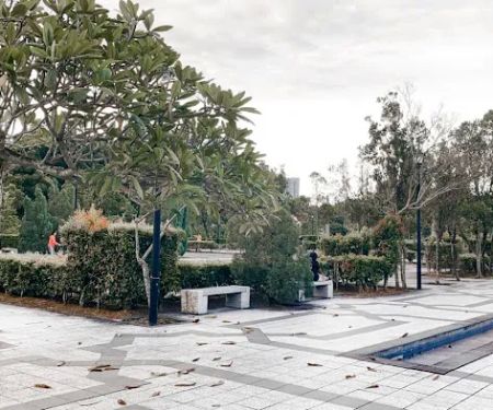 The Park At Alam Damai