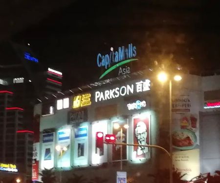 Capita Mall Asia