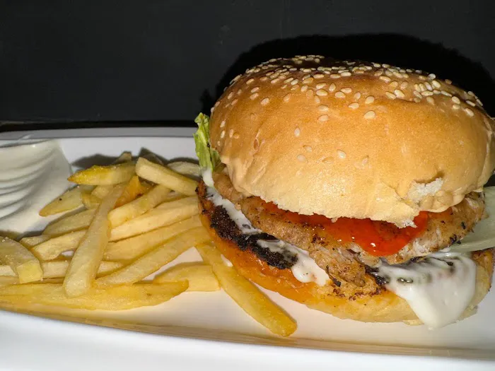 Flame @ Ara D' Cafe & Restaurant Picture 3