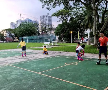 Taman Bukit Cheras Park