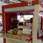 De'Xandra Perfume Kiosk
