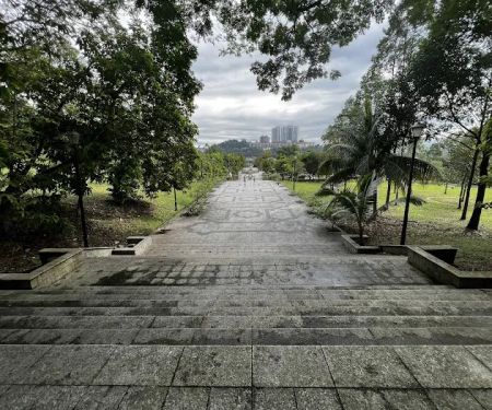 Taman Alam Damai