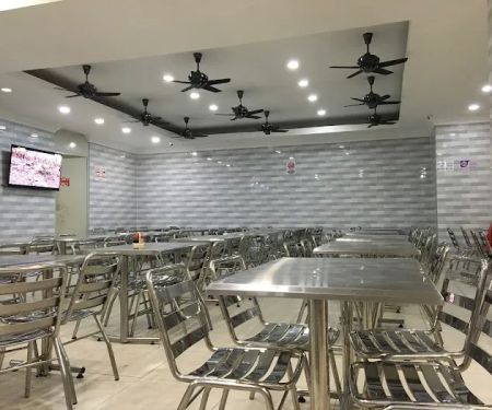 Restoran Aliff • Sri Petaling