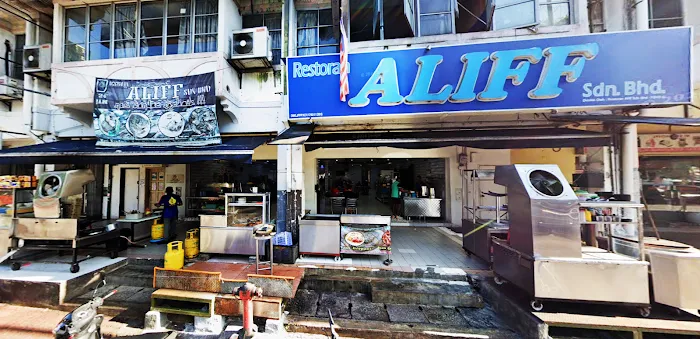 Restoran Aliff • Sri Petaling Picture 10