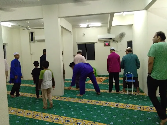 Surau Al-Munawwar Taman Tropika Picture 7