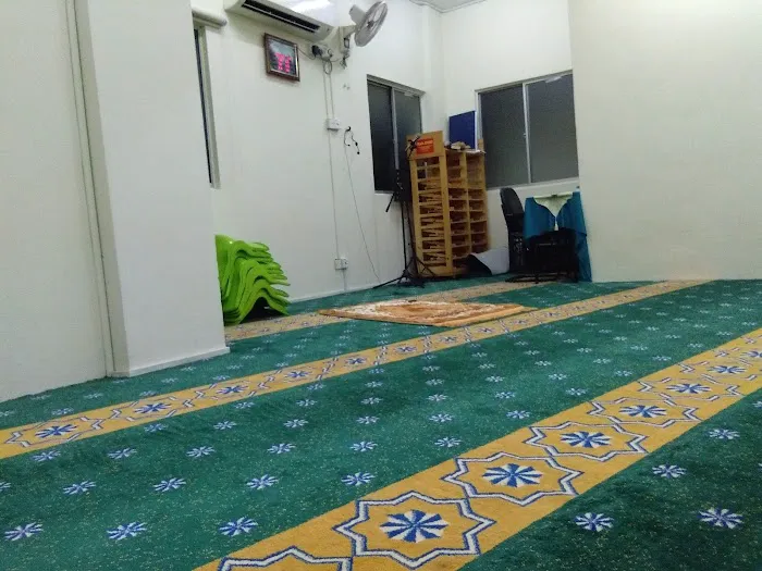 Surau Al-Munawwar Taman Tropika Picture 6