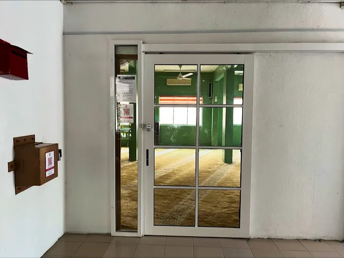 Surau Al-Munawwar Taman Tropika Picture 3