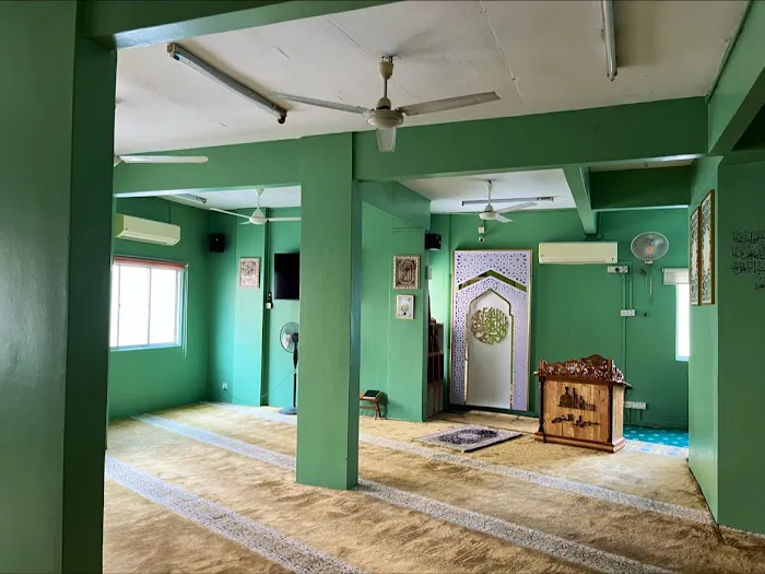 Surau Al-Munawwar Taman Tropika Picture 4