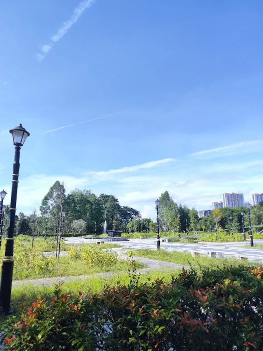 Damai Fountain Picture 1