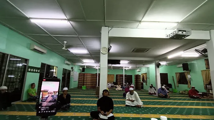 Surau Al-Hidayah Kg Sg Tangkas Picture 2