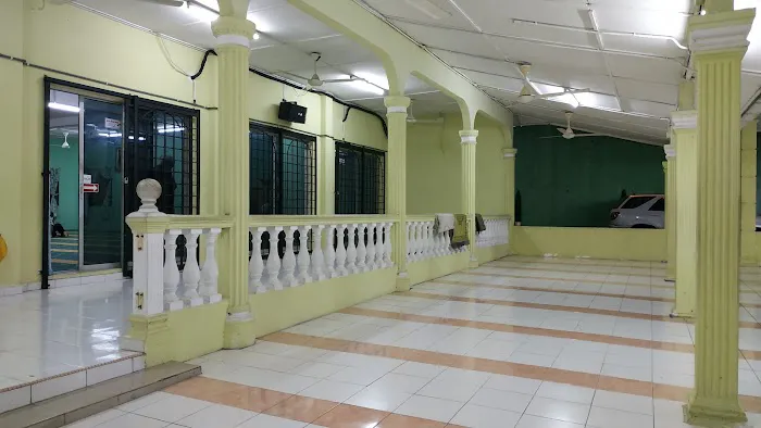 Surau Al-Hidayah Kg Sg Tangkas Picture 1