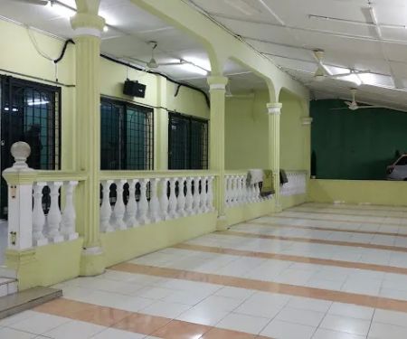 Surau Al-Hidayah Kg Sg Tangkas