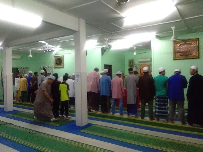 Surau Al-Hidayah Kg Sg Tangkas Picture 5