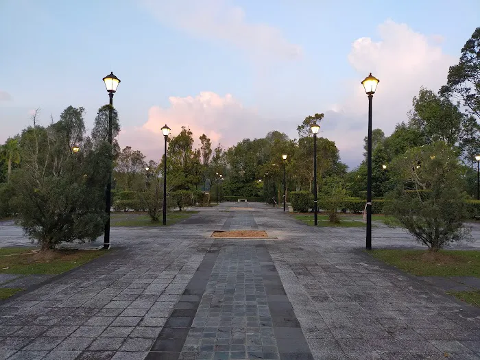 Alam Damai Park Highest Point Picture 2