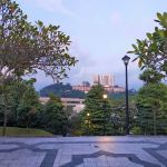 Alam Damai Park Highest Point