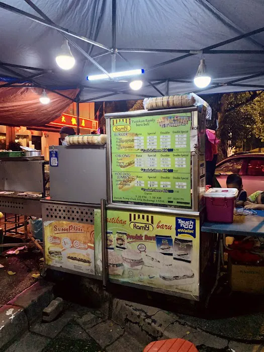 Fadzil burger Picture 8