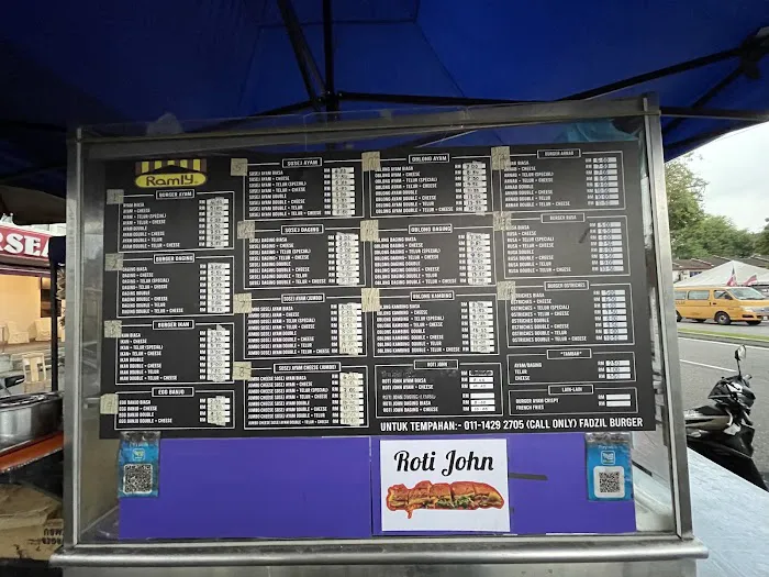 Fadzil burger Picture 9