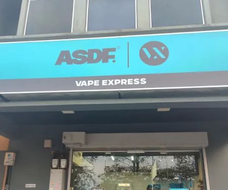 Vape Express Puncak Jalil