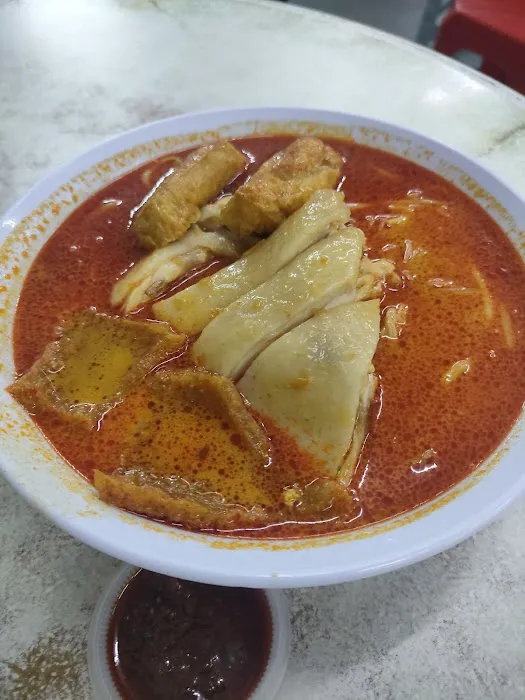 Ding Feng Chicken Rice Ho Fun & Curry Noodle Picture 9