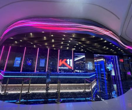 K11 Karaoke Pavilion Bukit Jalil