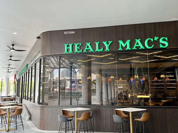 Healy Mac's Irish Bar & Restaurant - Pavilion Bukit Jalil Picture 2