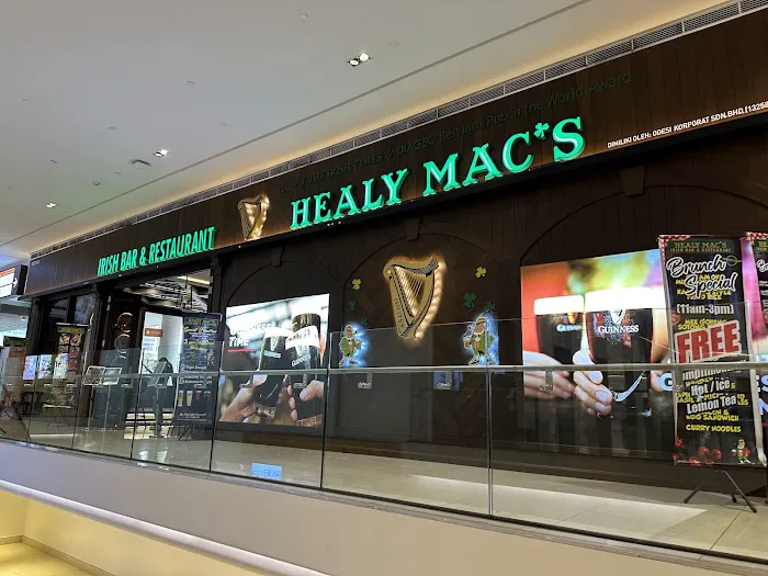 Healy Mac's Irish Bar & Restaurant - Pavilion Bukit Jalil Picture 1