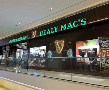 Healy Mac's Irish Bar & Restaurant - Pavilion Bukit Jalil
