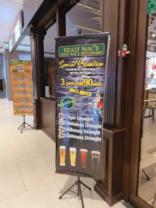 Healy Mac's Irish Bar & Restaurant - Pavilion Bukit Jalil Picture 8